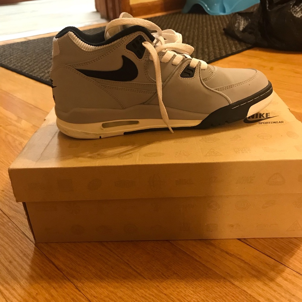 Nike air flights
